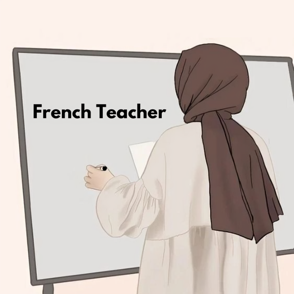 French & English Teacher - 1