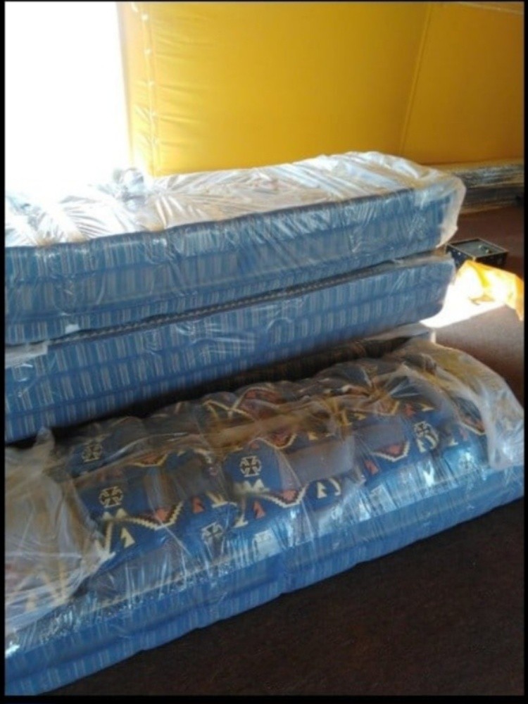 فك وتركيب وتغليف ونقل المخيمات - 3