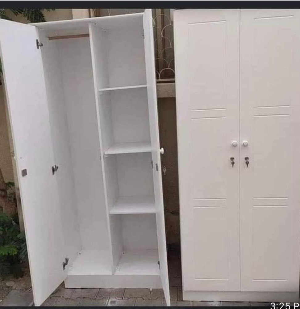 New Bed, Mattress, Cabinet - 15