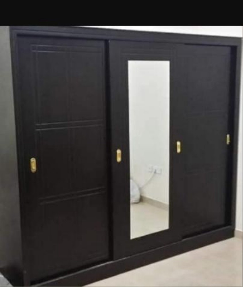 New Bed, Mattress, Cabinet - 3