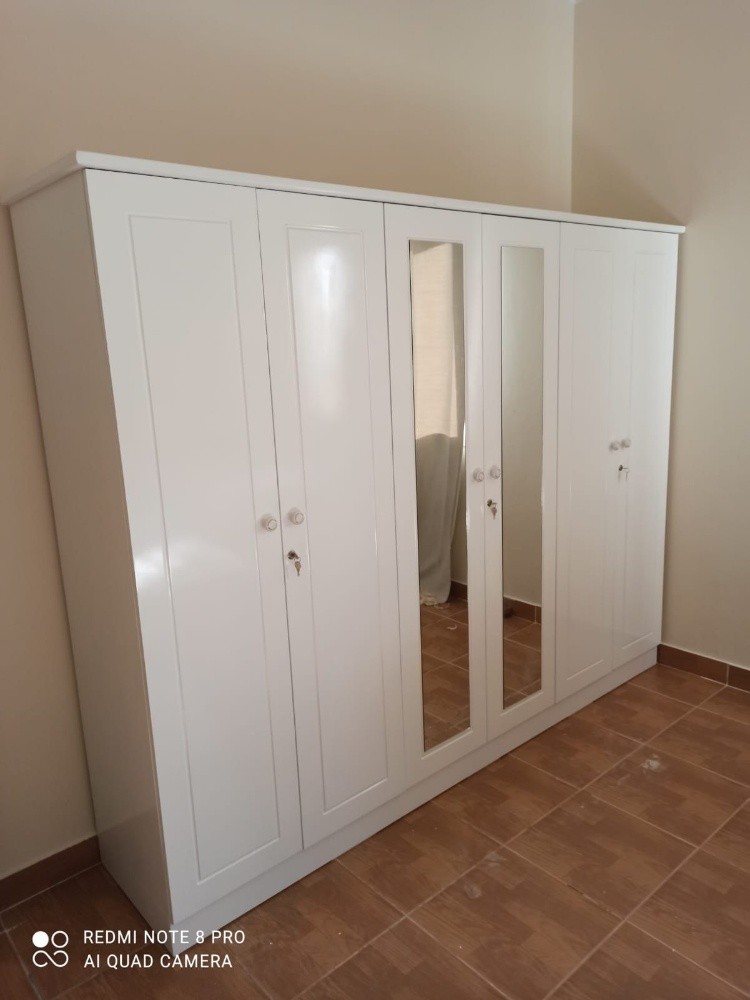 New Bed, Mattress, Cabinet - 11