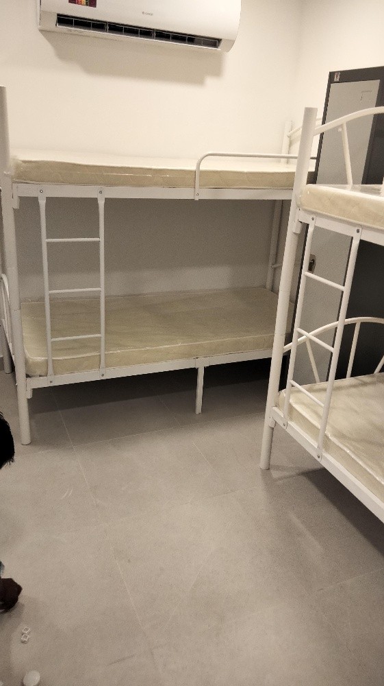 New Bed, Mattress, Cabinet - 3