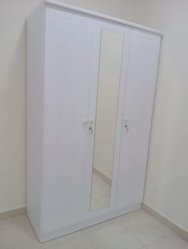 New Bed, Mattress, Cabinet - 13