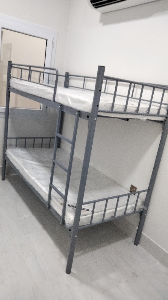 New Bed, Mattress, Cabinet - 5
