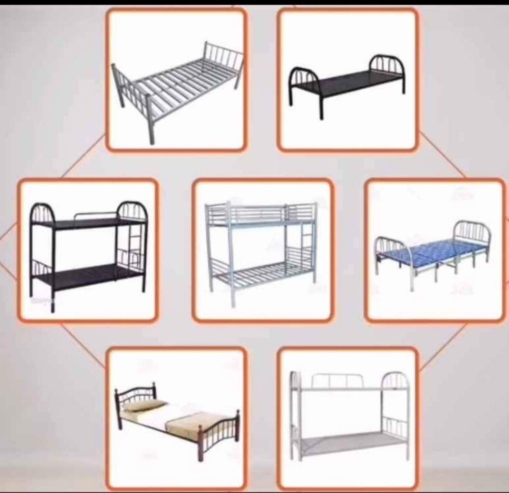 New Bed, Mattress, Cabinet - 8