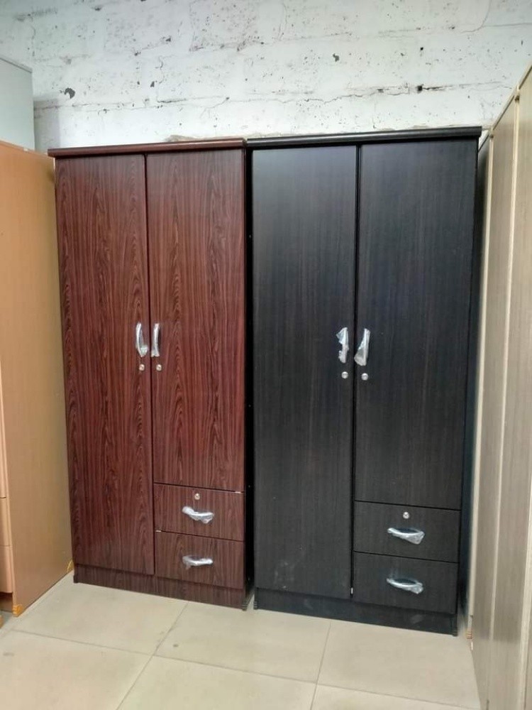 New Bed, Mattress, Cabinet - 6