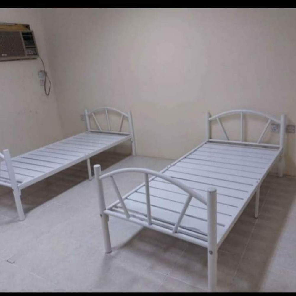 New Bed, Mattress, Cabinet - 11
