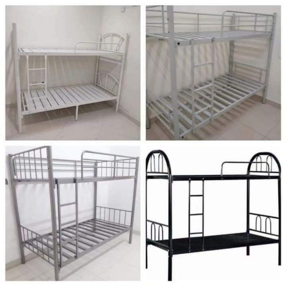 New Bed, Mattress, Cabinet - 14