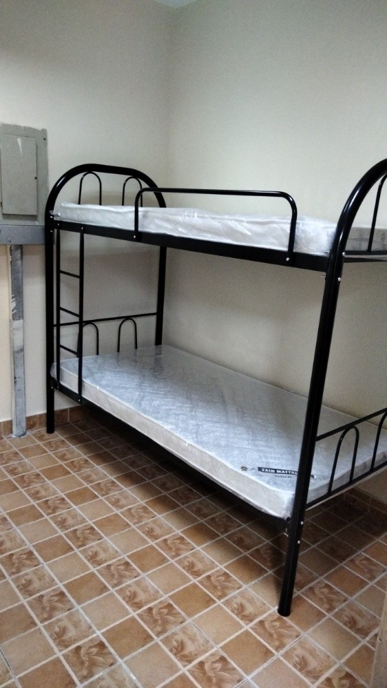 New Bed, Mattress, Cabinet - 9