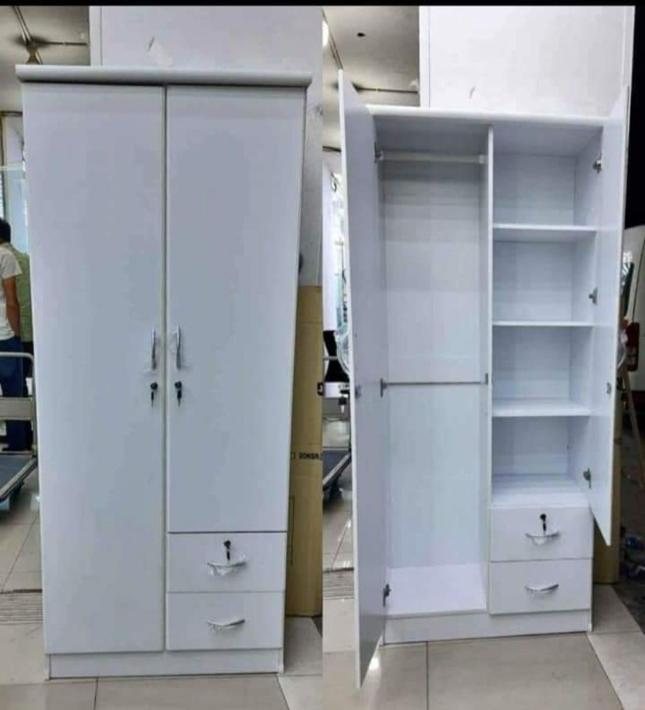 New Bed, Mattress, Cabinet - 13