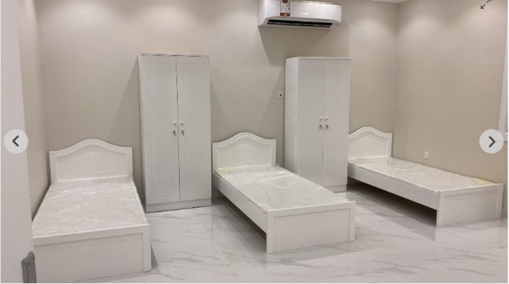 New Bed, Mattress, Cabinet - 12