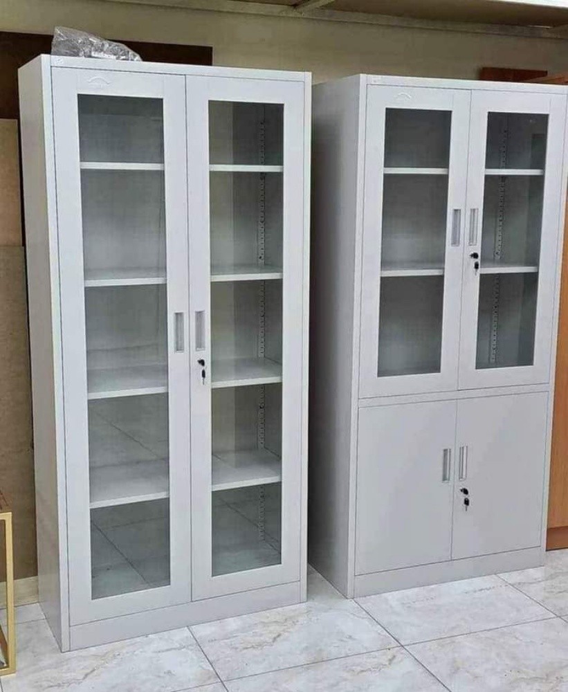 New Bed, Mattress, Cabinet - 11