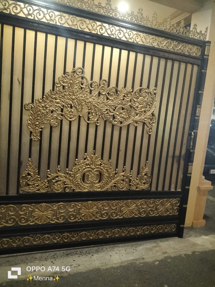 صبغ أبواب وغرف واجهات فلل - 4