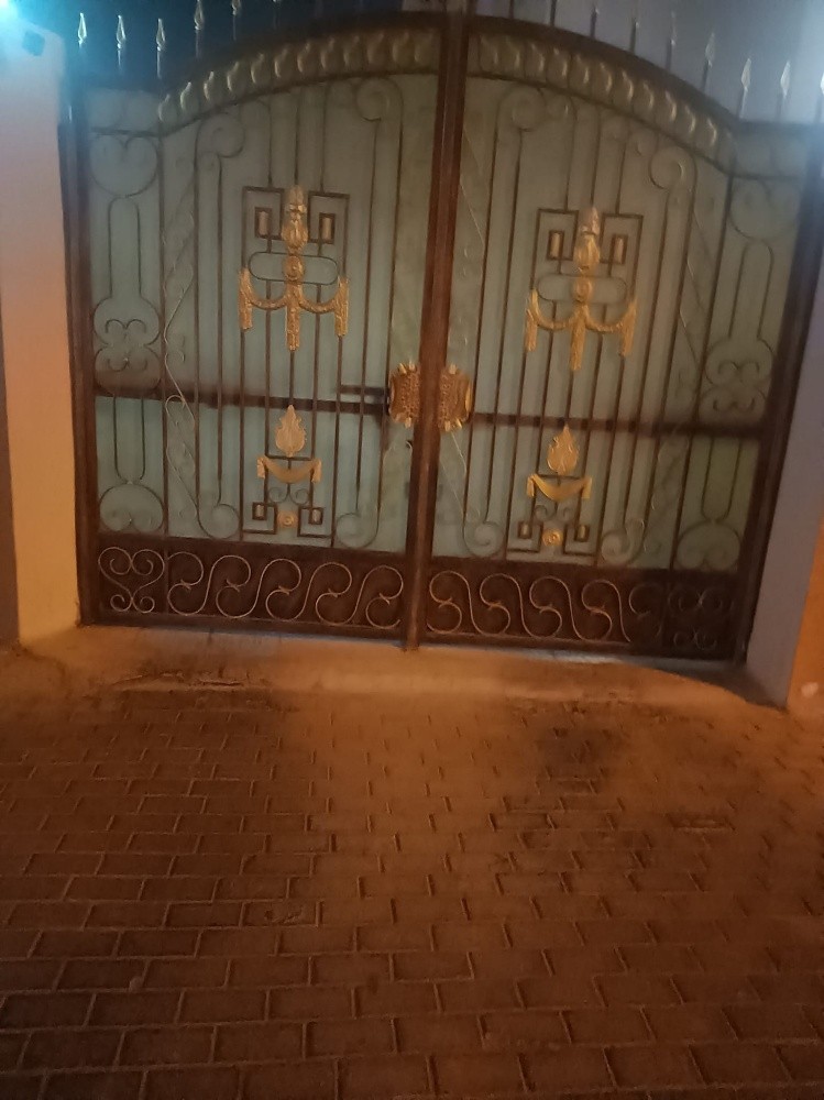 صبغ أبواب وغرف واجهات فلل - 1