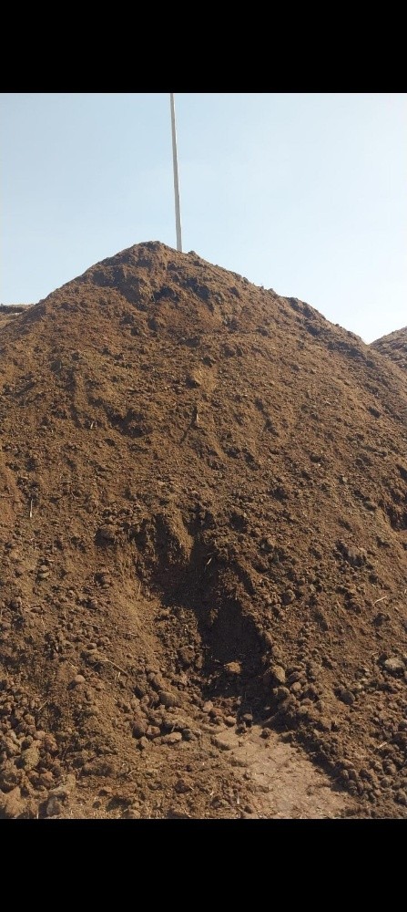 سماد طبيعي. ابقار - 1