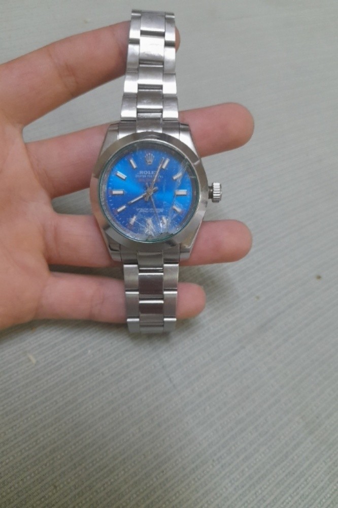 Rolex watch - 1