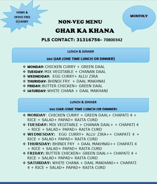 TIFFIN SERVICES - 1