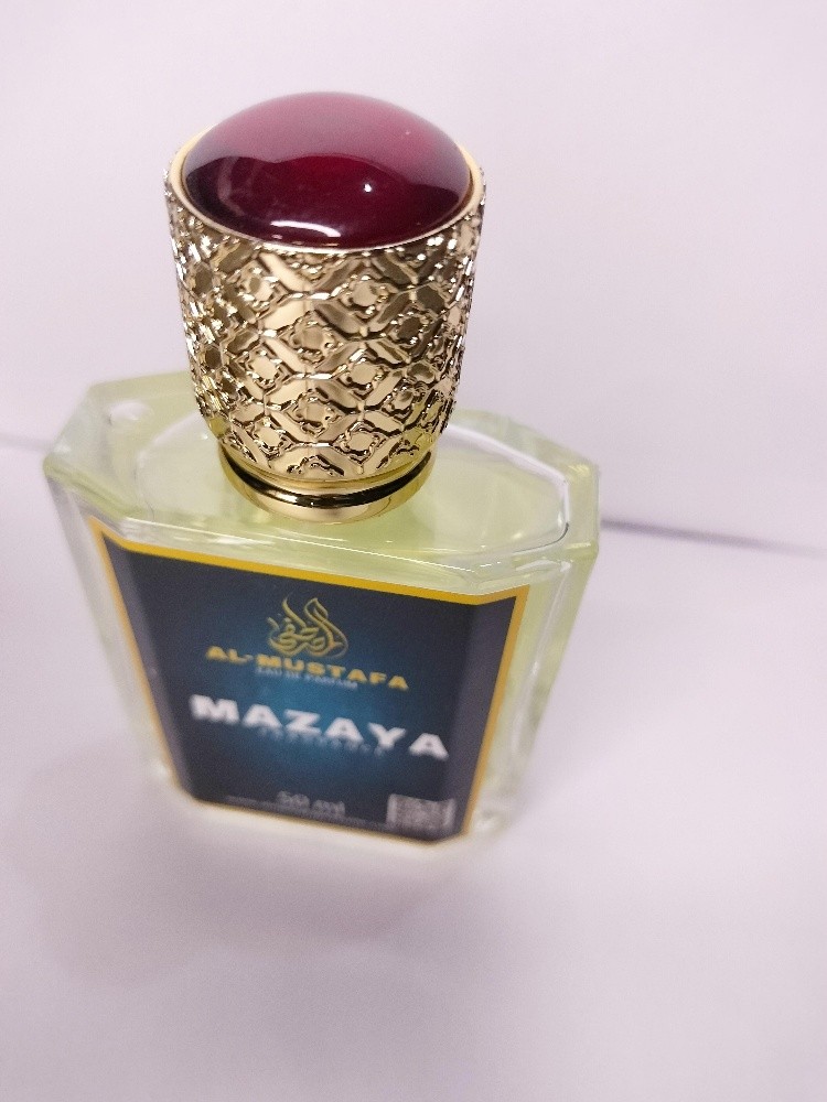 Mazaya Arabic Perfume for Men - 3
