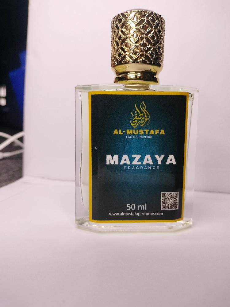 Mazaya Arabic Perfume for Men - 4
