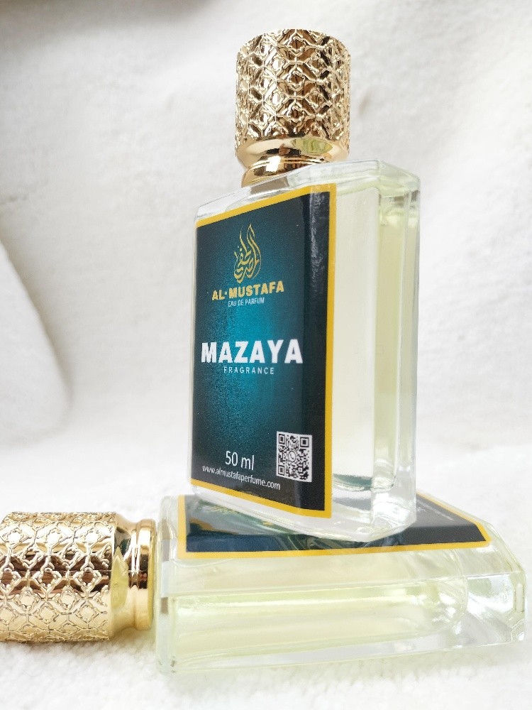 Mazaya Arabic Perfume for Men - 5