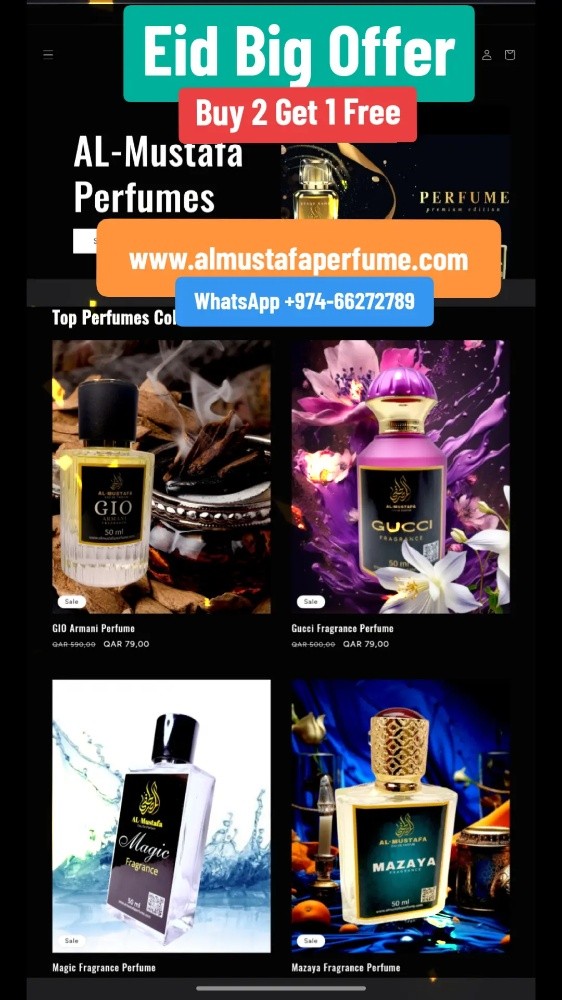 Mazaya Arabic Perfume for Men - 6