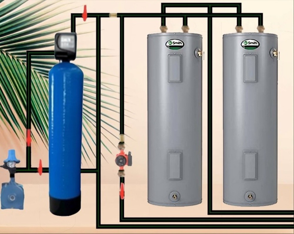 water heater system - 4