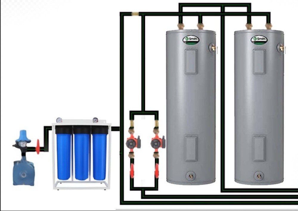 water heater system - 8
