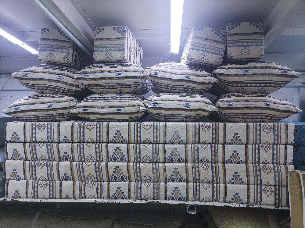 مجالس ارضيه جاهزه - 5