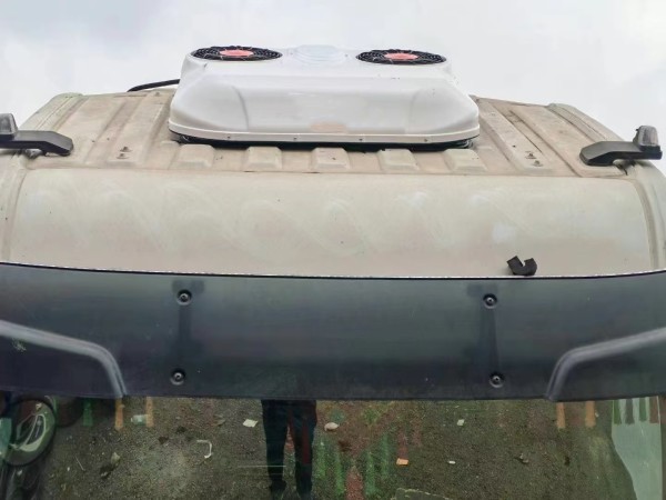 Parking Air Conditions For Truck - 2