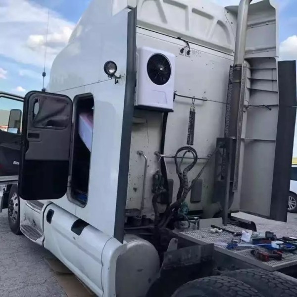 Parking Air Conditions For Truck - 5