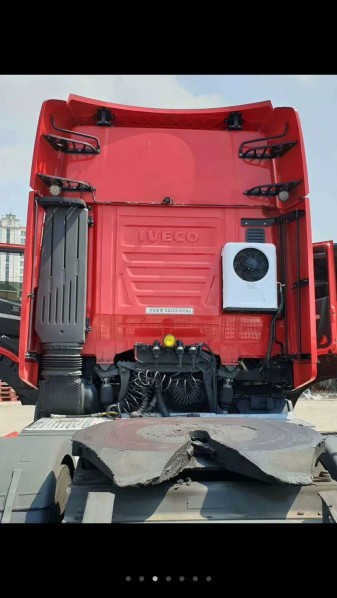 Parking Air Conditions For Truck - 4