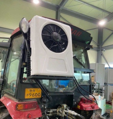 Parking Air Conditions For Truck - 6