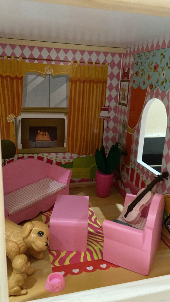 بيت للباربي - 3