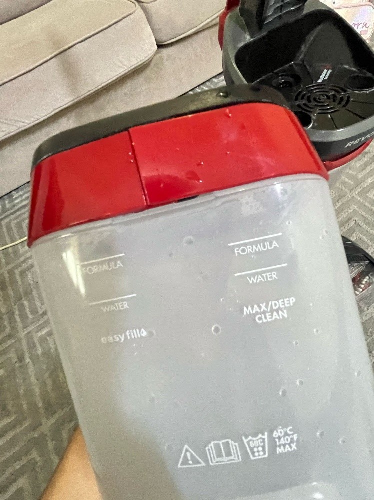 Proheat 2X Carpet Vacuum Cleaner - 7