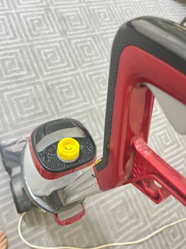 Proheat 2X Carpet Vacuum Cleaner - 4