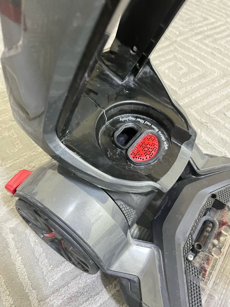 Proheat 2X Carpet Vacuum Cleaner - 6