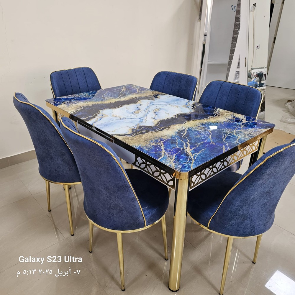 طاوله طعام جديده تركيه - 9