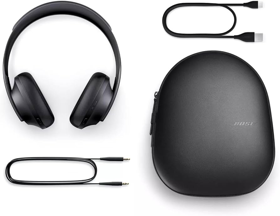 Bose headphones 700 - 1
