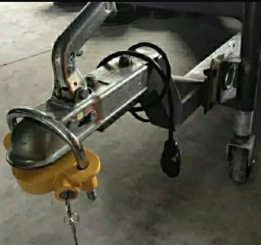 قفل تيدر - 1