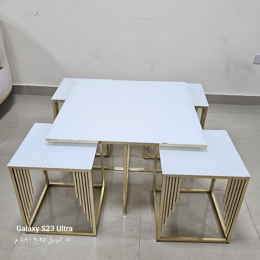 طاولات طعام - 1