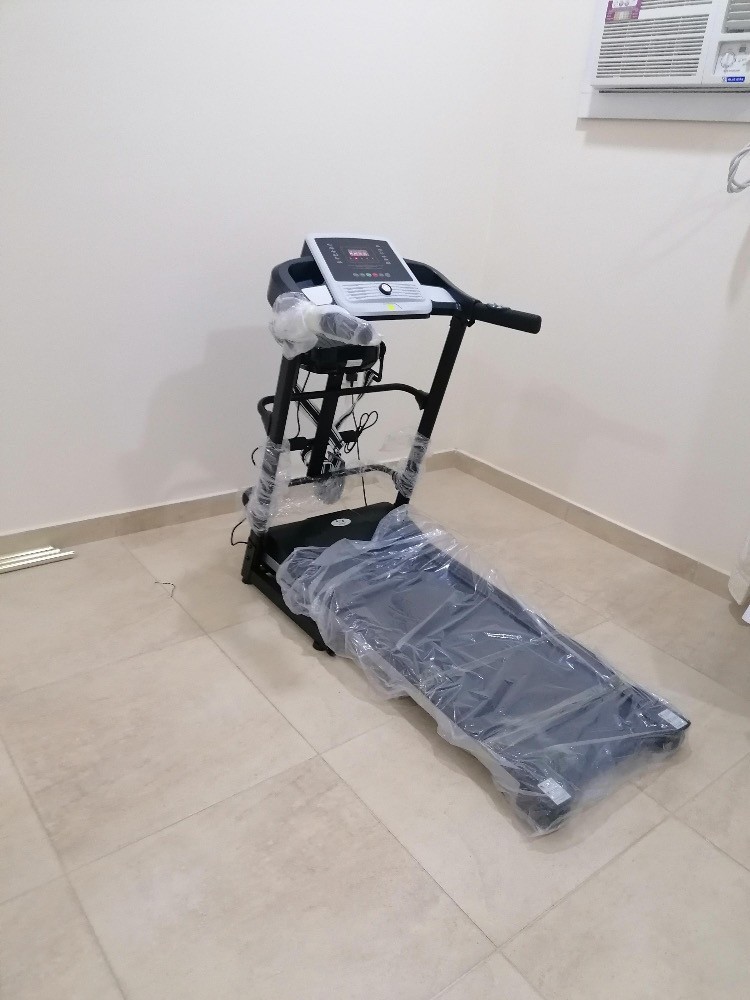 Treadmill  - 2