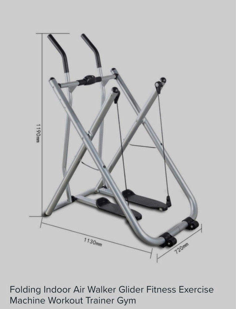 Air Walker - 1