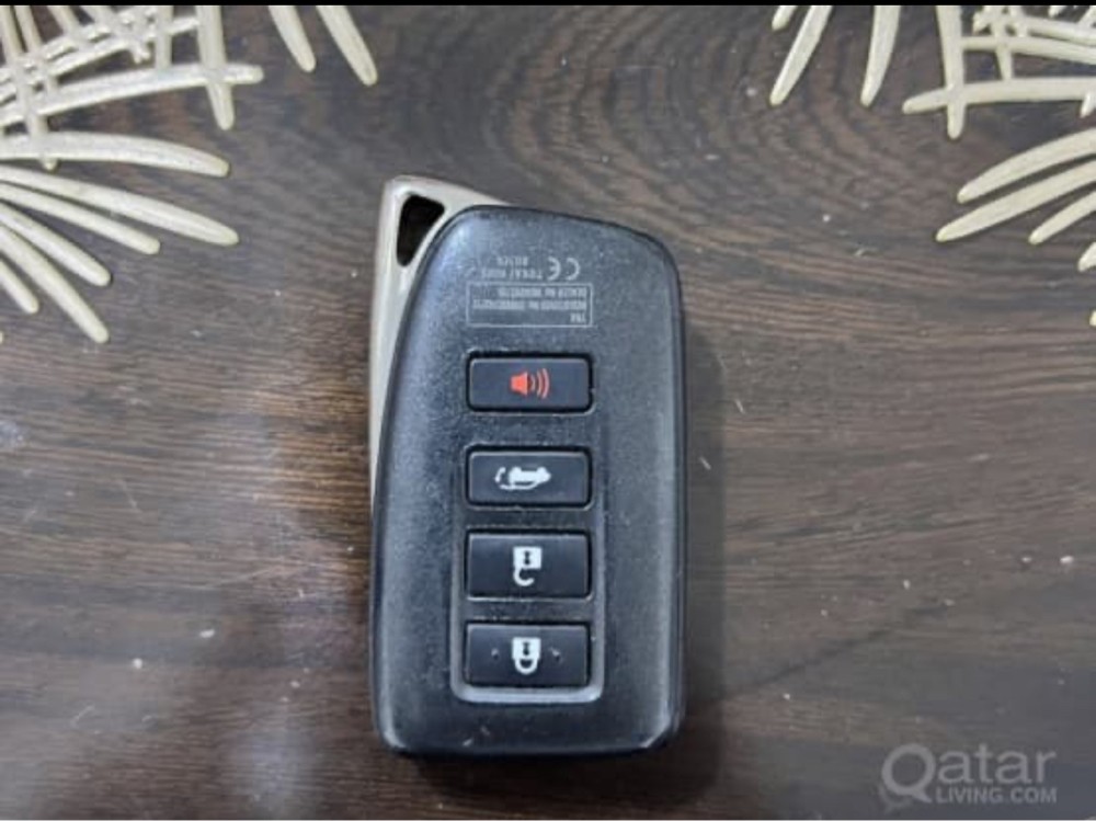 luxes key original - 4