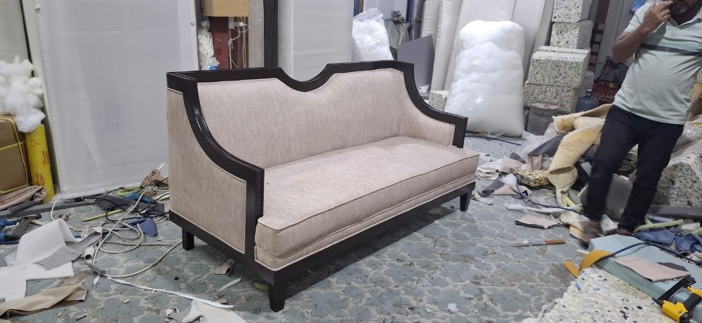Making sofa & Upholstery - 1