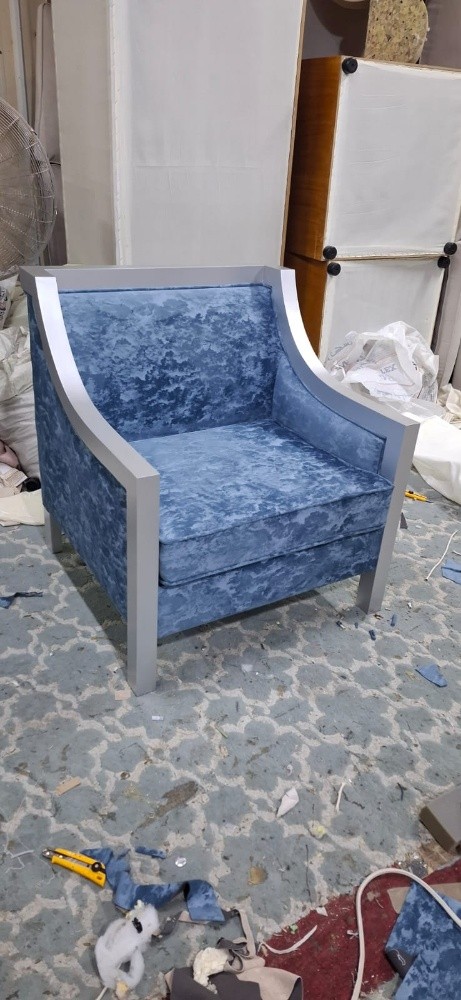 Making sofa & Upholstery - 4