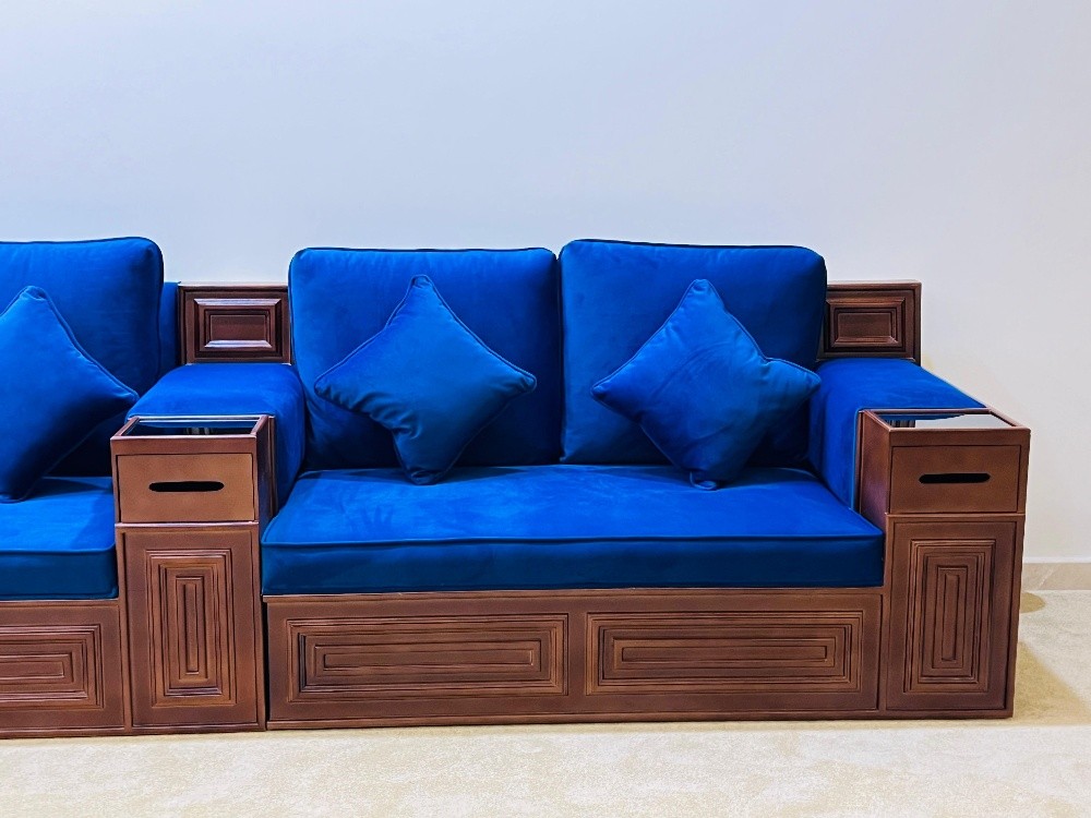 Making sofa & Upholstery - 6