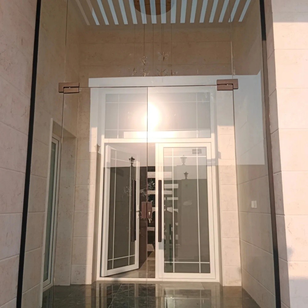 VIP glass and mirror point - 1