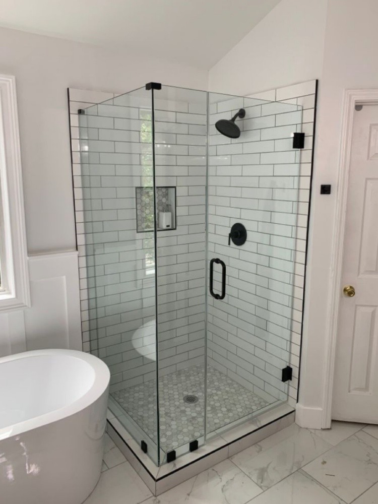 VIP glass and mirror point - 3
