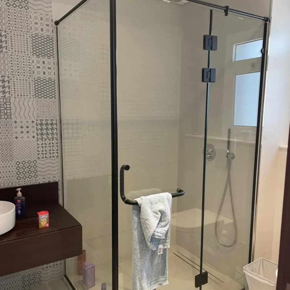VIP glass and mirror point - 12