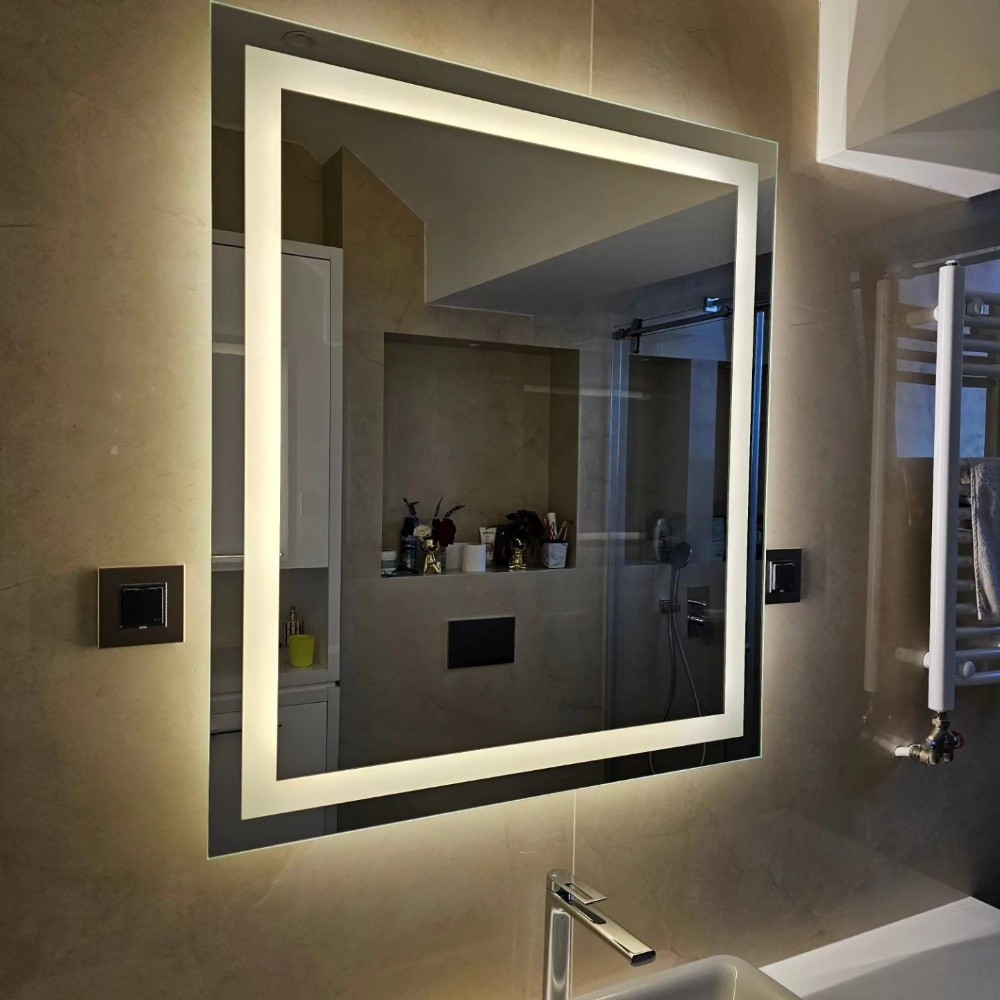 VIP glass and mirror point - 2